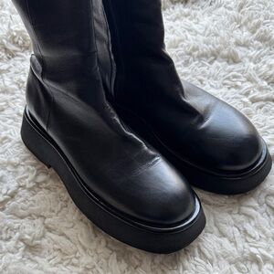 Wandler Leather Ankle Boots